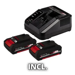 Accuboormachines|Boormachines > EINHELL 18V accuboormachine TE-CD 18/40 LI incl. 2 accu's 1,5Ah + lader + koffer