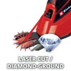 Snoeigereedschap > EINHELL 18V accu grasschaar GE-CG 18/1 LI zonder accu