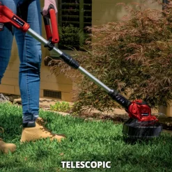 Grastrimmers > EINHELL 18V accu grastrimmer GE-CT 18/260 LI zonder accu