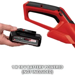 Grastrimmers > EINHELL 18V accu grastrimmer GE-CT 18/260 LI zonder accu