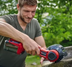 Einhell 18V accu terrasreiniger Picobella 18/90 LI zonder accu