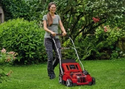 Verticuteermachines > EINHELL 18V accu verticuteermachine 36cm GE-SA 36/35 LI zonder accu