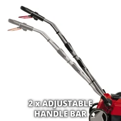 Verticuteermachines > EINHELL 18V accu verticuteermachine 36cm GE-SA 36/35 LI zonder accu