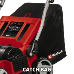 Verticuteermachines > EINHELL 18V accu verticuteermachine 36cm GE-SA 36/35 LI zonder accu