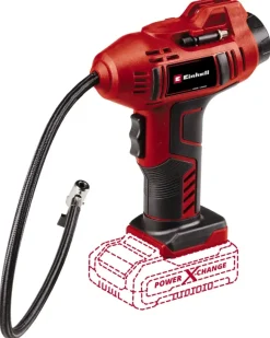 Overig Accu Gereedschap > EINHELL 18V auto compressor CE-CC 18 Li (zonder accu)