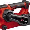 Accu Schuurmachine|Schuurmachines > EINHELL 18V bandschuurmachine TP-BS 18/457 LI (zonder accu)