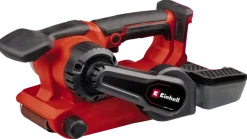 Accu Schuurmachine|Schuurmachines > EINHELL 18V bandschuurmachine TP-BS 18/457 LI (zonder accu)