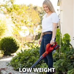 Bladblazers > EINHELL 18V bladblazer GC-CL 18 Li E (zonder accu)