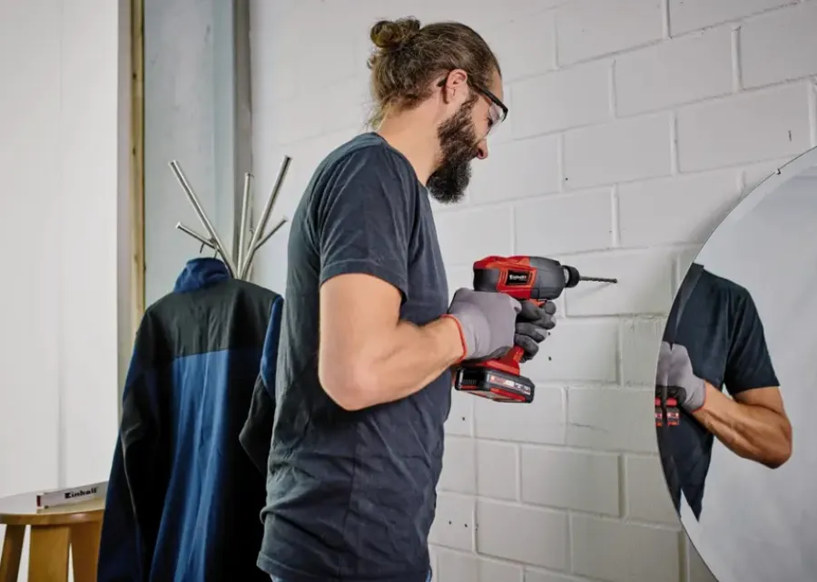 Accuboormachines|Boormachines > EINHELL 18V boorhamer TE-HD 18 LI (zonder accu)