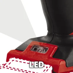Boormachines > EINHELL 18V boor-/schroefmachine TC-CD 18/35 Li (zonder accu)