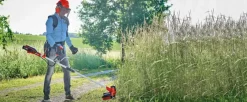 Grastrimmers > EINHELL 18V bosmaaier AGILLO 18/200 (zonder accu)