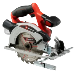 Accu Cirkelzaag|Zaagmachines & -tafels > EINHELL 18V cirkelzaag TE-CS 18/165 LI (zonder accu)