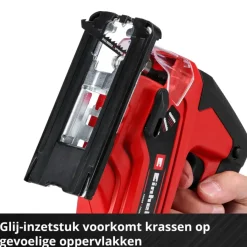 Accu Decoupeerzaag|Zaagmachines & -tafels > EINHELL 18V decoupeerzaag TC-JS 18/70 LI incl 2.5Ah accu en lader