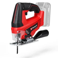 Accu Decoupeerzaag|Zaagmachines & -tafels > EINHELL 18V decoupeerzaag TC-JS 18 LI (zonder accu)