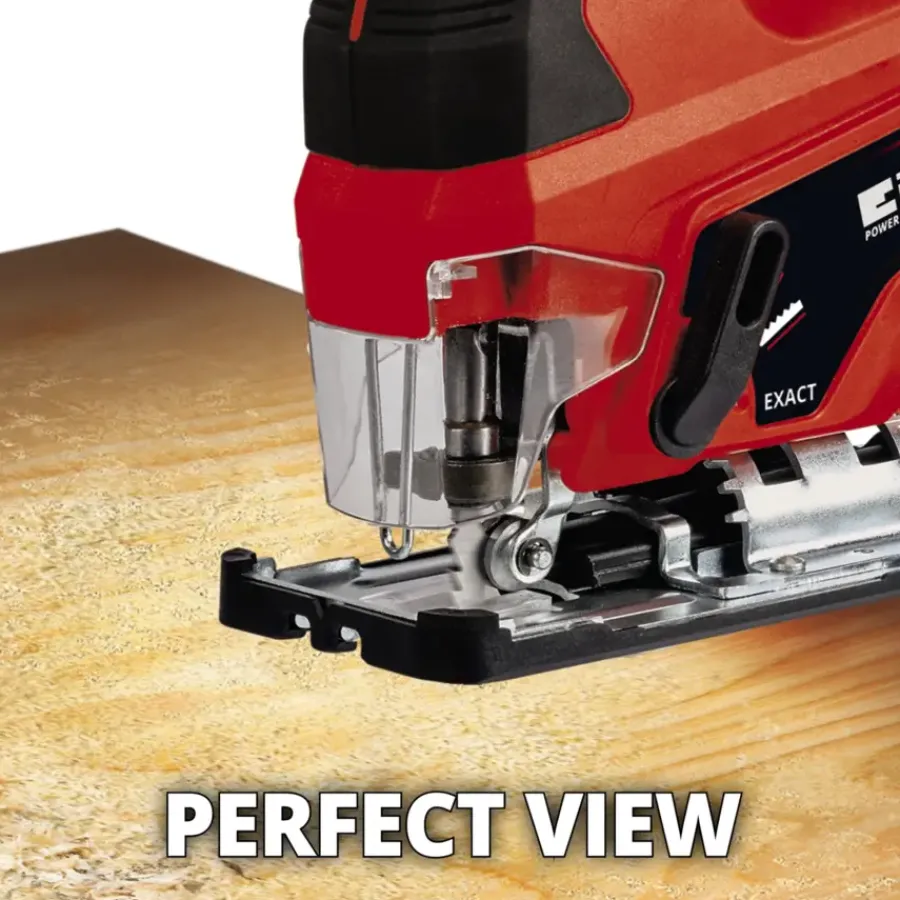 Accu Decoupeerzaag|Zaagmachines & -tafels > EINHELL 18V decoupeerzaag TC-JS 18 LI (zonder accu)