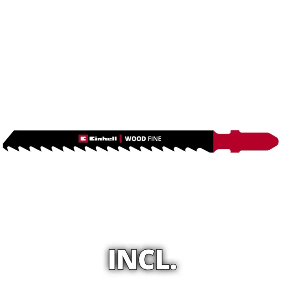 Accu Decoupeerzaag|Zaagmachines & -tafels > EINHELL 18V decoupeerzaag TC-JS 18 LI (zonder accu)