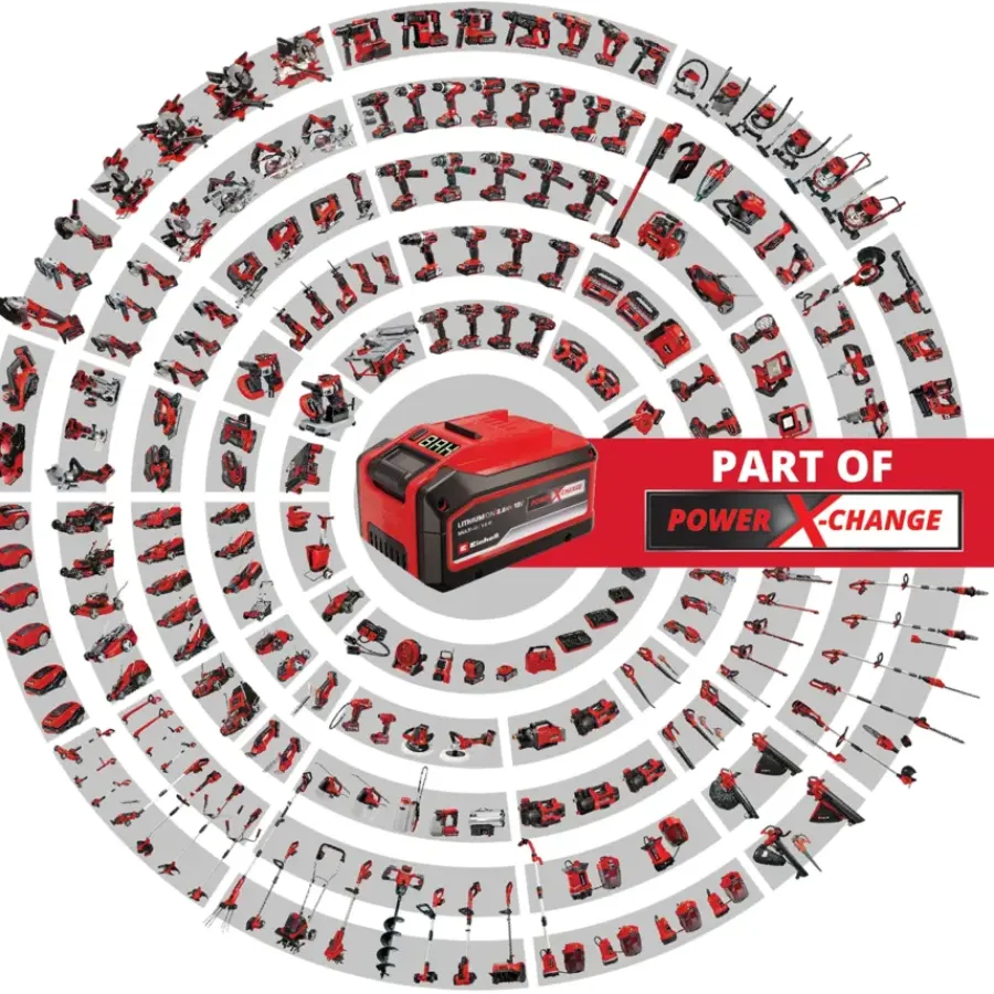 Accu Decoupeerzaag|Zaagmachines & -tafels > EINHELL 18V decoupeerzaag TC-JS 18 LI (zonder accu)