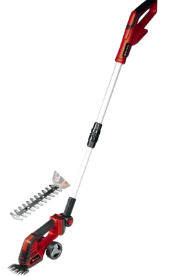 Grasscharen En Buxusscharen|Heggenscharen > EINHELL 18V gras-/heggenschaar GE-CG 18/100 Li T (zonder accu)