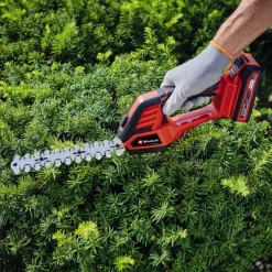 Grasscharen En Buxusscharen|Heggenscharen > EINHELL 18V gras-/heggenschaar GE-CG 18/100 Li T (zonder accu)