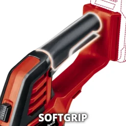 Grasscharen En Buxusscharen|Heggenscharen > EINHELL 18V gras-/heggenschaar GE-CG 18/100 Li T (zonder accu)