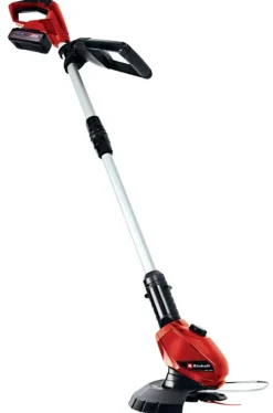 Grastrimmers > EINHELL 18V grastrimmer GE-CT 18 LI kit incl 2.5Ah accu en lader