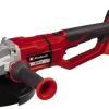 Accu Haakse Slijper|Frees, Slijp & Schaafmachines > EINHELL 18V haakse slijper / slijptol AXXIO 36/230 Q (zonder 2 accu's)