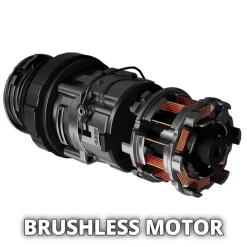 Accu Haakse Slijper|Frees, Slijp & Schaafmachines > EINHELL 18V haakse slijper / slijptol AXXIO 36/230 Q (zonder 2 accu's)