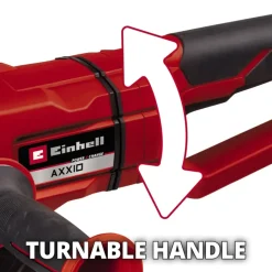 Accu Haakse Slijper|Frees, Slijp & Schaafmachines > EINHELL 18V haakse slijper / slijptol AXXIO 36/230 Q (zonder 2 accu's)