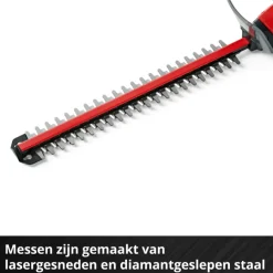 Heggenscharen > EINHELL 18V heggenschaar GC-CH 18/40 Li (zonder accu)