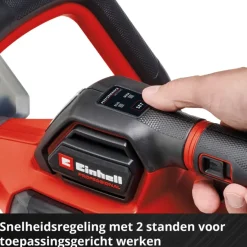 Heggenscharen > EINHELL 18V heggenschaar GP-CH 18/61 (zonder accu)