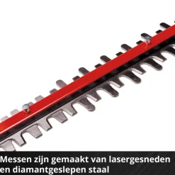Heggenscharen > EINHELL 18V heggenschaar GP-CH 18/61 (zonder accu)