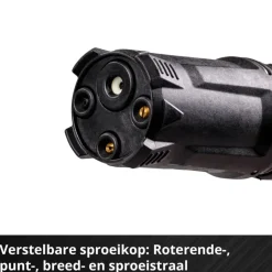 Hogedrukreiniger > EINHELL 18V Hypresso drukreinigingspistool 18/24 (zonder accu)
