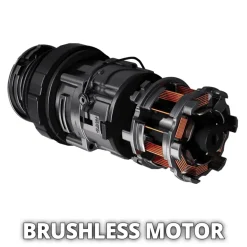 Overig Accu Gereedschap|Frees, Slijp & Schaafmachines > EINHELL 18V kantenfrees TP-ET 18 LI BL (zonder accu)