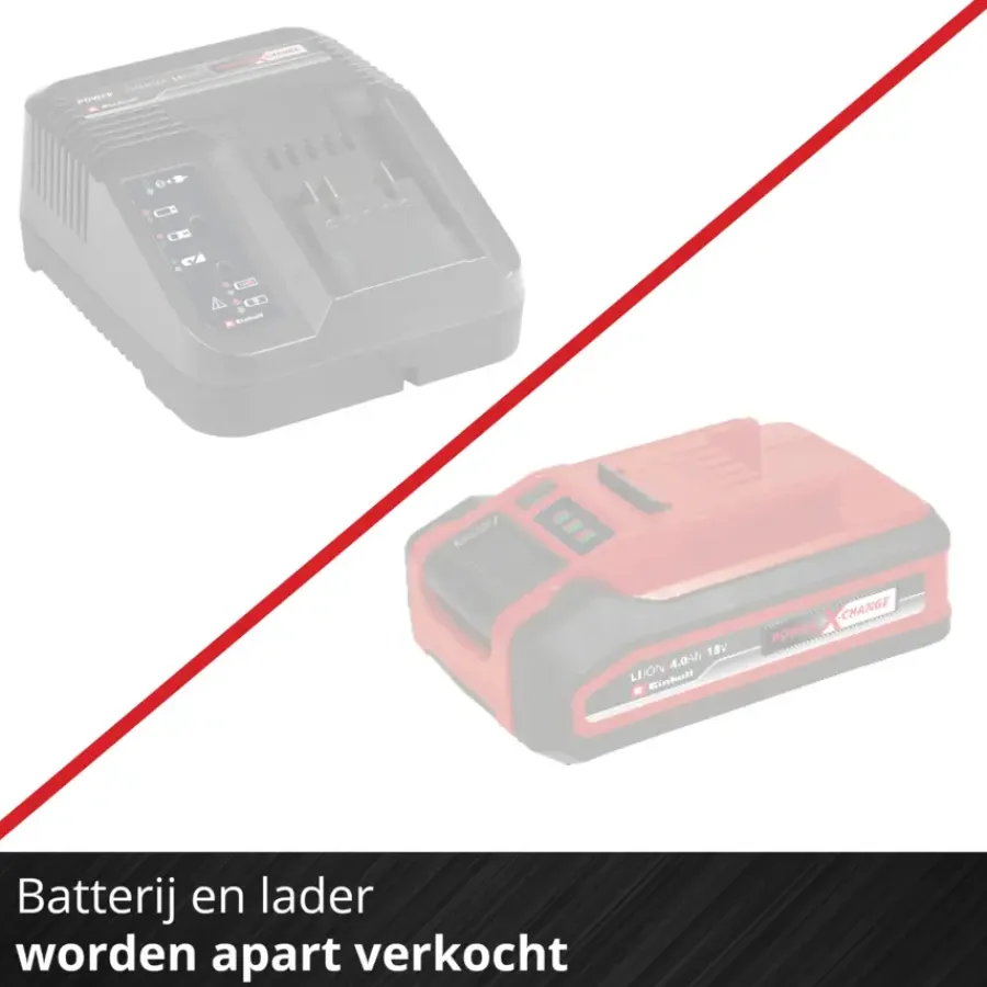 Kettingzagen > EINHELL 18V kettingzaag GE-PS 18/15 Li BL (zonder accu)