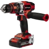 Accuboormachines|Boormachines > EINHELL 18V klopboormachine TE-CD 18/48 LI incl. 2 accu's 2.0Ah + lader + koffer
