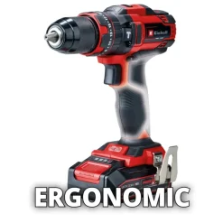 Accuboormachines|Boormachines > EINHELL 18V klopboormachine TE-CD 18/44 Li-i Kit incl. 2.5Ah accu+lader