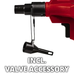 Overig Accu Gereedschap > EINHELL 18V luchtpomp CE-AP 18 LI (zonder accu)