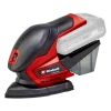 Accu Schuurmachine|Schuurmachines > EINHELL 18V multischuurmachine TE-OS 18/150 LI (zonder accu)