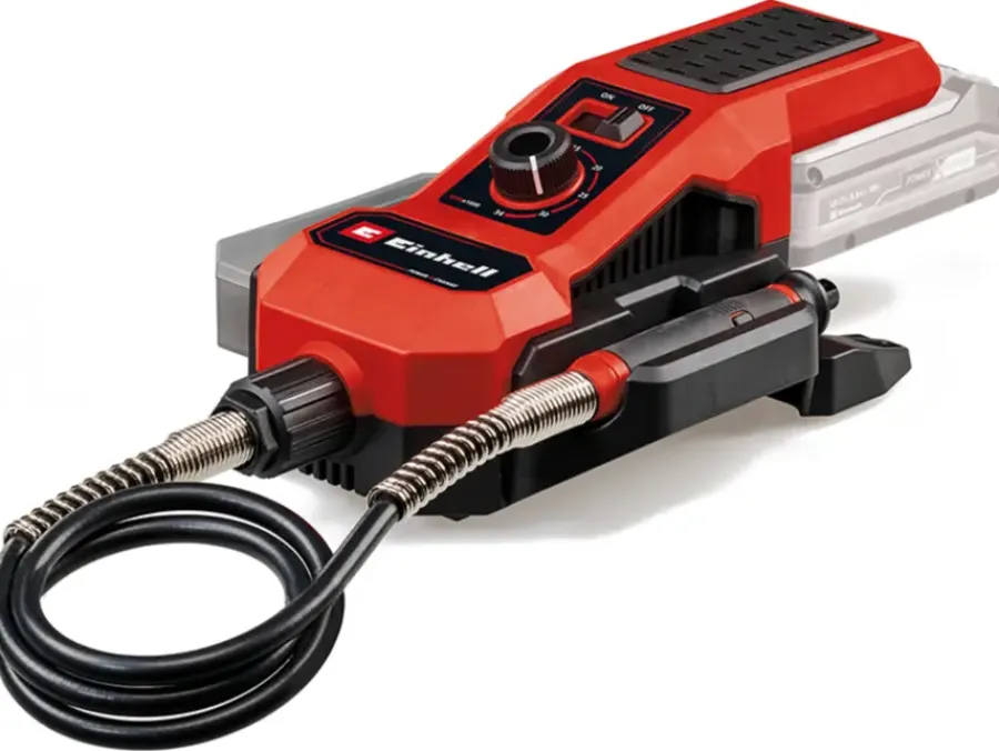 Multitools > EINHELL 18V multitool TE-MT 18/34 Li (zonder accu)