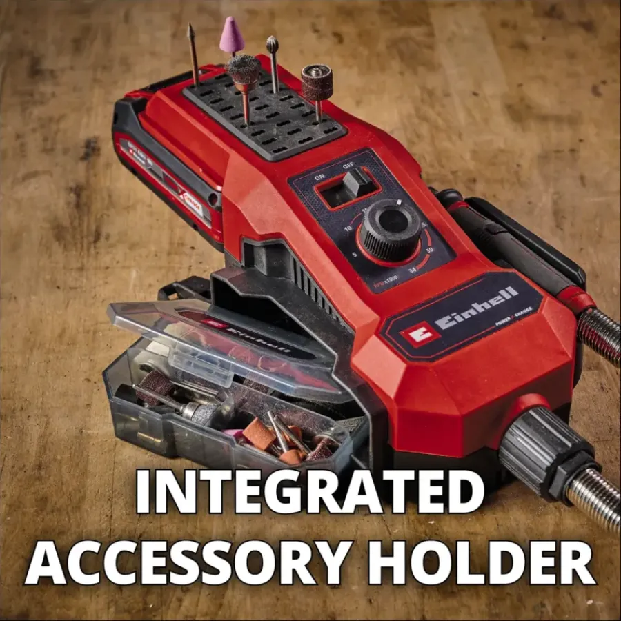 Multitools > EINHELL 18V multitool TE-MT 18/34 Li (zonder accu)
