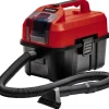 Einhell 18V nat-/droogzuiger TE-VC 18/10 Li (zonder accu)