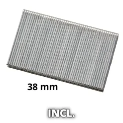 Tackers > EINHELL 18V nietpistool Fixetto 18/38 S (zonder accu)