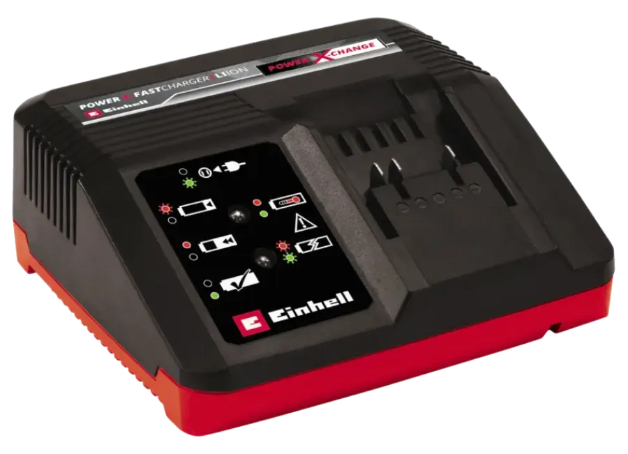 Overige Elektrisch Gereedschap Accessoires > EINHELL 18V oplader / snellader 4 ampère