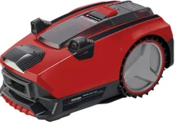 Grasmaaiers|Robotmaaiers > EINHELL 18V robotmaaier FREELEXO CAM PLUS 600 (Incl. 4.0 Ah accu + oplader)