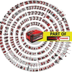 Grasmaaiers|Robotmaaiers > EINHELL 18V robotmaaier Freelexo 500 inclusief 2.5Ah accu en oplader