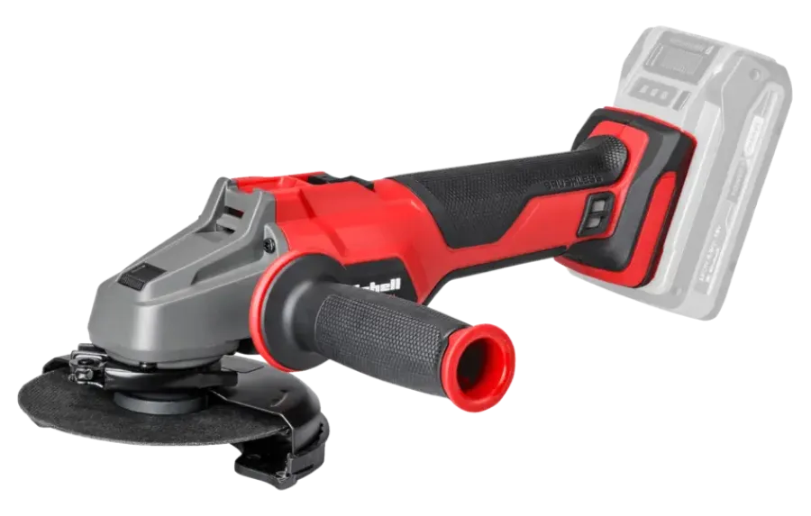 Accu Haakse Slijper|Frees, Slijp & Schaafmachines > EINHELL 18V slijptol / haakse slijper 125mm Axxio 18/125 Q BL (zonder accu)