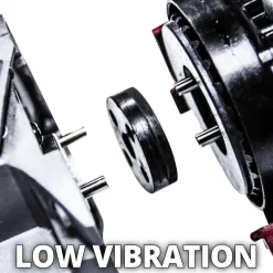 Accu Haakse Slijper|Frees, Slijp & Schaafmachines > EINHELL 18V slijptol / haakse slijper 125mm Axxio 18/125 Q BL (zonder accu)