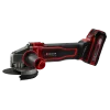 Accu Haakse Slijper|Frees, Slijp & Schaafmachines > EINHELL 18V slijptol / haakse slijper 125mm TE-AG 18/125-2 LI incl 4.0Ah accu en lader