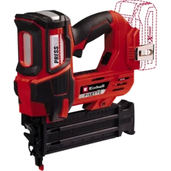 Tackers > EINHELL 18V spijkerpistool Fixetto 18/50N (zonder accu)