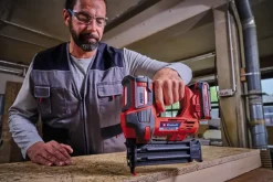 Tackers > EINHELL 18V spijkerpistool Fixetto 18/50N (zonder accu)